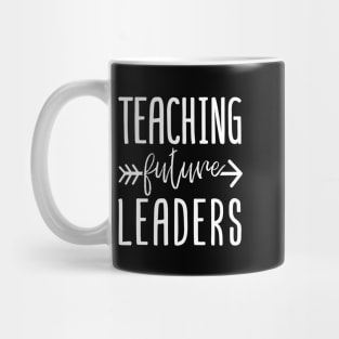 Teaching Future Leaders Mug